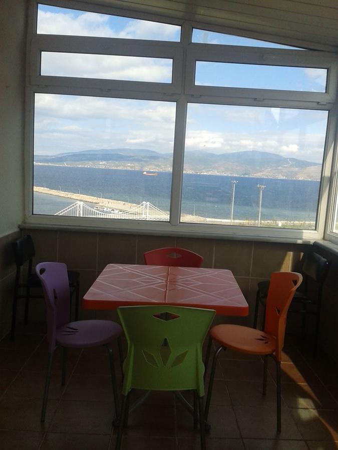 Atlas Apart Hotel Bandirma Exterior photo